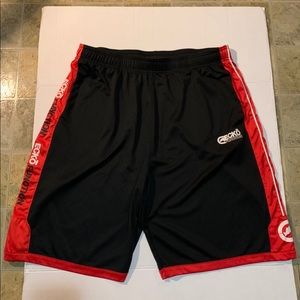 ECKO FUNCTION ATHLETE SHORTS